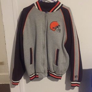 NFL Cleveland Browns Jacket